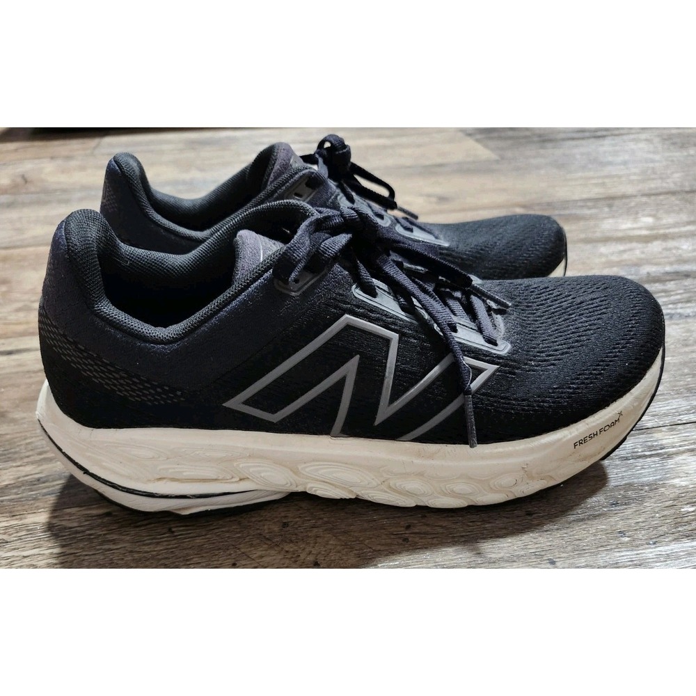 New Balance Fresh Foam X 860 v14 Women's Size 8.5 B Running Shoes Black W860A14